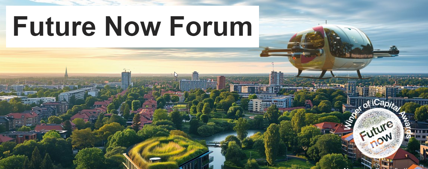 Future Now Forum logo