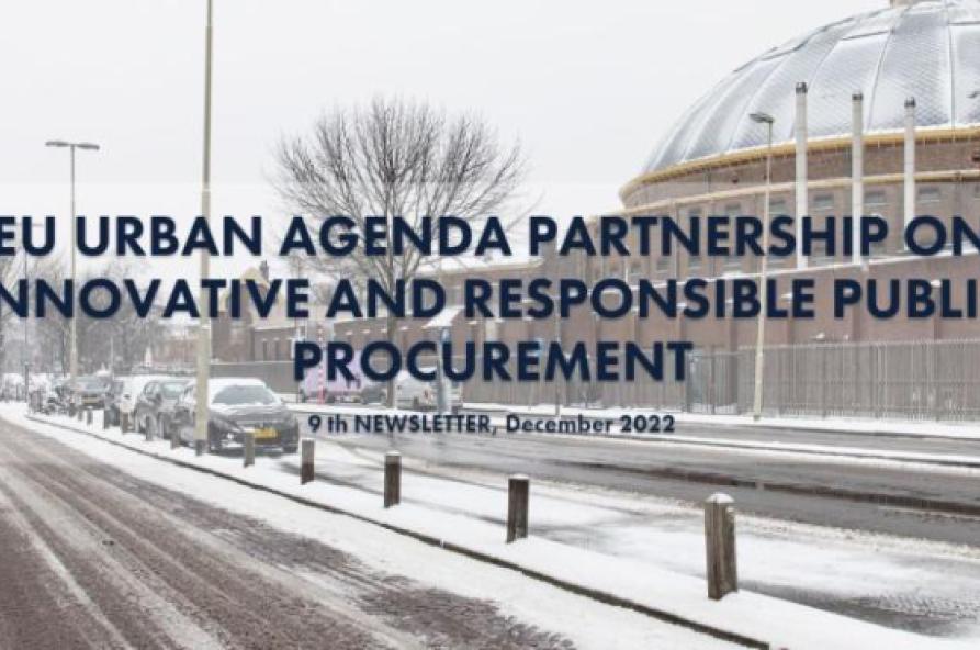 EU Urban Agenda Partnership