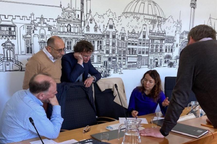 workgroup UAP April 2024