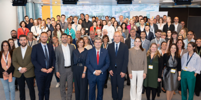 family picture EDF 2024 Bilbao