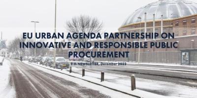 EU Urban Agenda Partnership